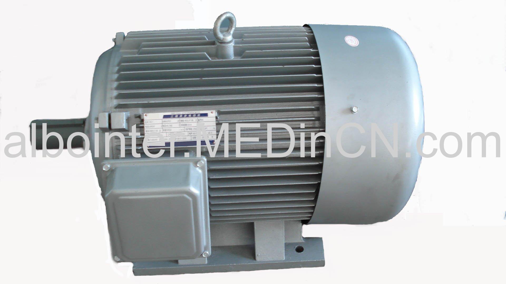 Y series three phase electric motor Offered By Wuhan Lihua ...