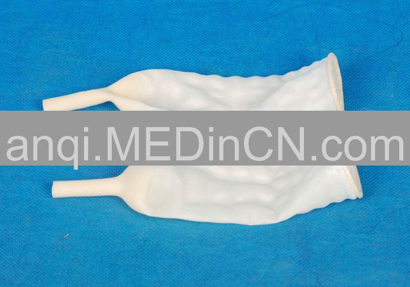 Latex Male External Catheters condom Catheters Offered By Nantong Angel 
