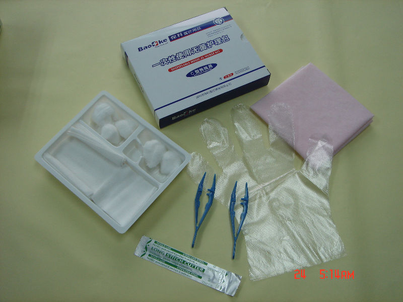 doctor stitching kit