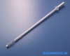 cervical brush with tube cover