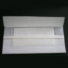 Adhesive wound dressing
