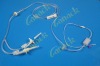 Infusion Sets with Precision Filters