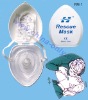 RM-1 CPR Rescue Mask first aid