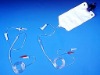 Enteral feeding set