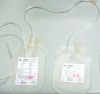 disposable blood bag
