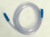 disposable suction connecting tube