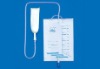 disposbale external drainage bag (condom catheter)