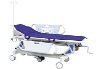 luxurious rise and fall stretcher cart