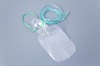 oxygen mask with bag