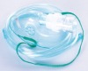 oxygen mask with nebulizer