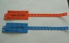 PVC 10 stubs Id Bracelets