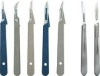 Surgical blade handle