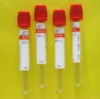 Vacuum Blood Collection Tube Serum Tube