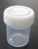 30ml Specimen Container, Security Seal, Sterile
