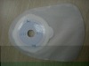 closed colostomy pouch