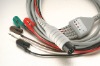 5 Lead ECG Cable