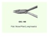 Flat-Nose Plier