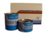 zinc oxide plaster in tinplate
