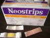 first aid  strip