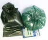 PD-GB10 Recycling Blcak Garbage Bags