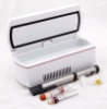 home healthcare supplies -- Portable insulin syringe cooler