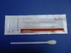 Povidone iodine swab