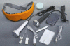 Hospital Equipment with massage accessor