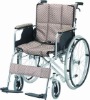 aluminum wheelchair foldeable backrest