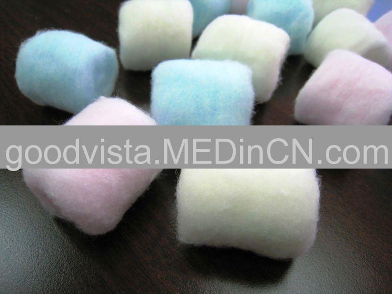 Cotton Balls Colored Offered By Good Vista Medical Health Products Co 
