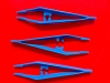 Disposable Medical Forceps