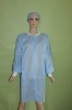 disposable lab coat
