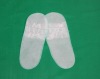 disposable nonwoven slipper
