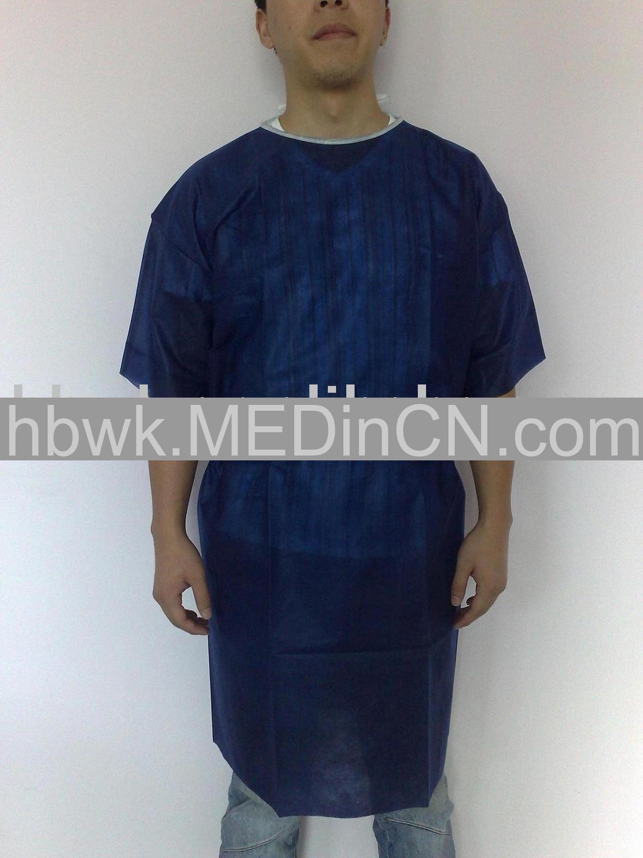 gown non woven