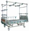 Orthopedics traction bed