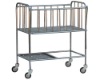Stainless steel Baby crib