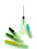 Needle & Holder