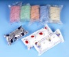 plaster of paris bandage (different colour)