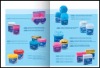plastic stick cotton bud