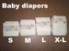 Baby Diaper--baby product