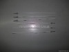 tridimensional cervical brush with head