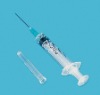 disposable dental syringe
