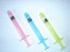 disposable safety syringe