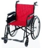 Light Weight  Aluminum Transport Wheelchair