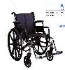 Light Weight Dual-Axle Wheel Chair