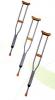 Push-Button Crutches