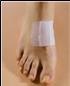 SILICONE STRIP PLASTER
