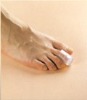 SILICONE TOE CAP