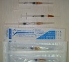 Auto-Destruct Syringe