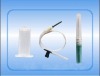 Vacuum tube holder