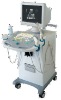 Ultrasound machine ( white and black)